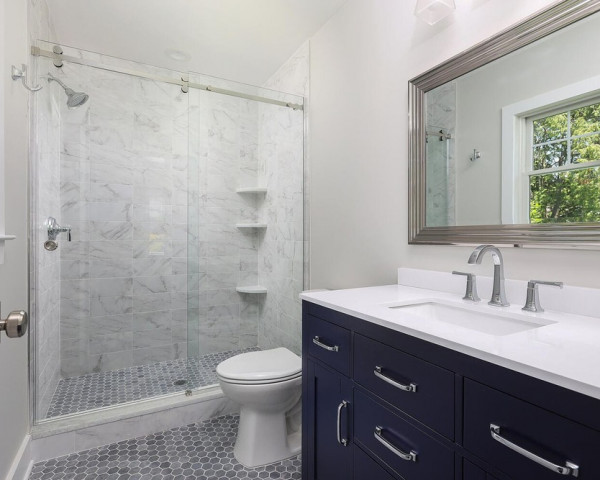 1st Floor Guest Room Bath