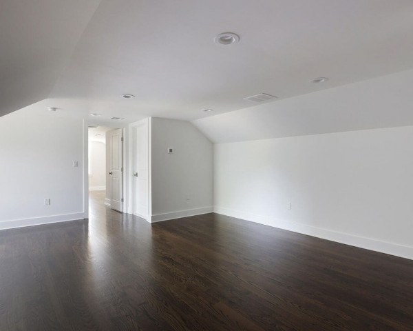 Finished Attic - Sitting Room