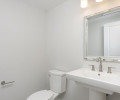Finished Basement Bath