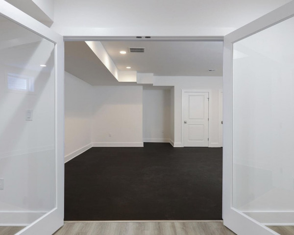 Finished Basement - Home Gym I