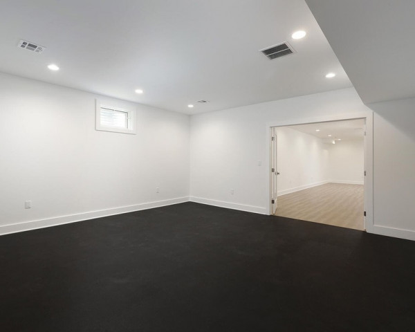 Finished Basement - Home Gym II