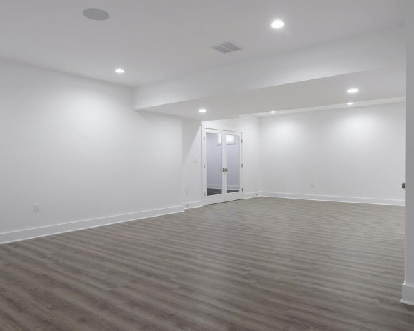 Finished Basement I