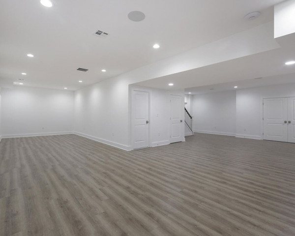 Finished Basement II