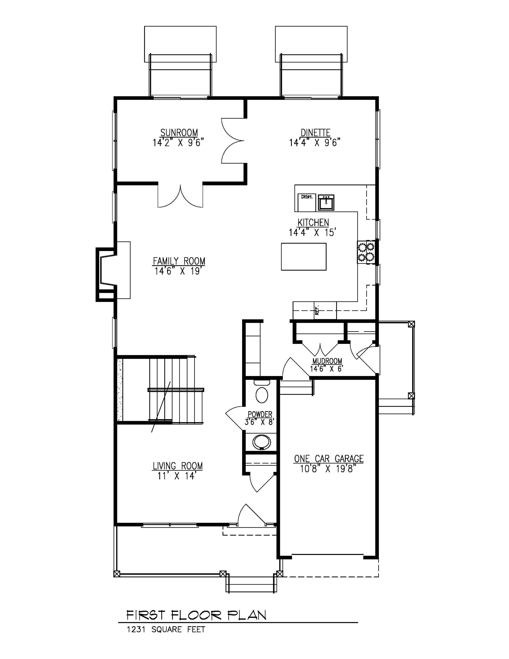 First Floor