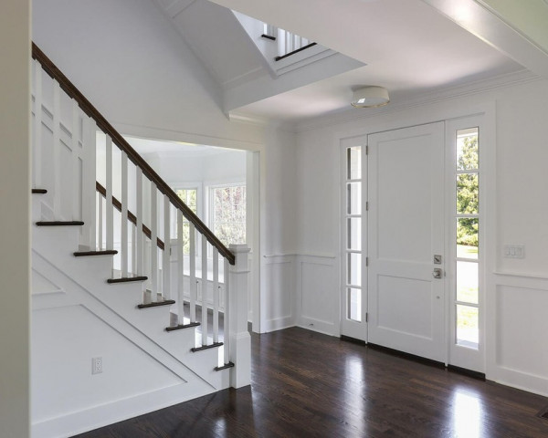 First Floor Foyer I