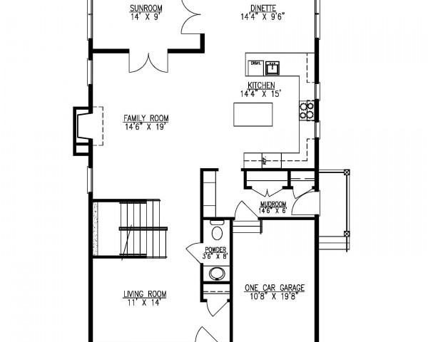 First Floor