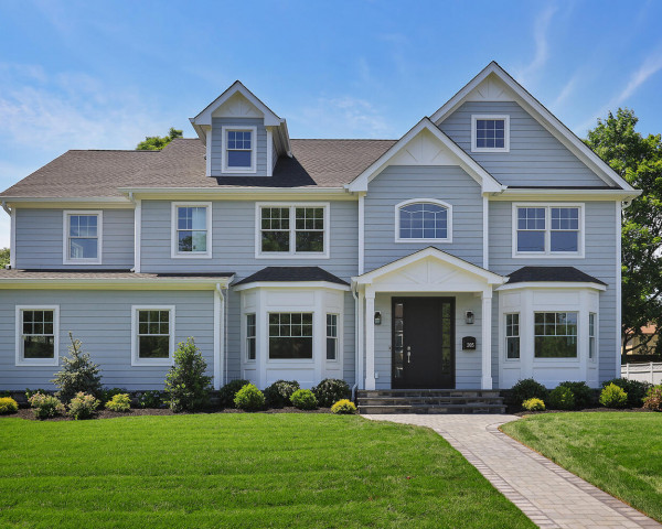 Front Elevation