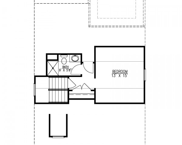 Future Finished Attic Plan