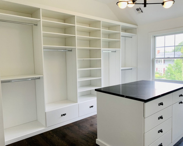 Master Closet II