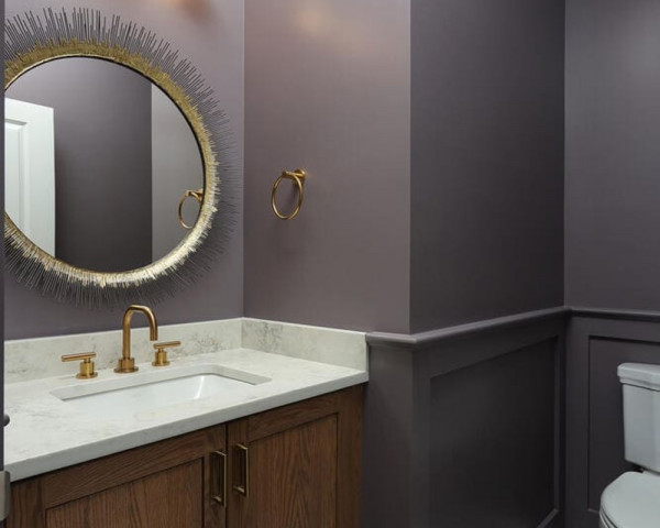 Powder Room