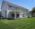 Rear Elevation