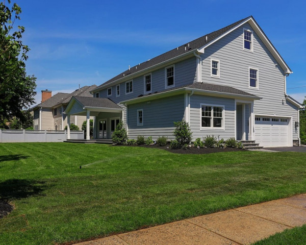 Rear Yard
