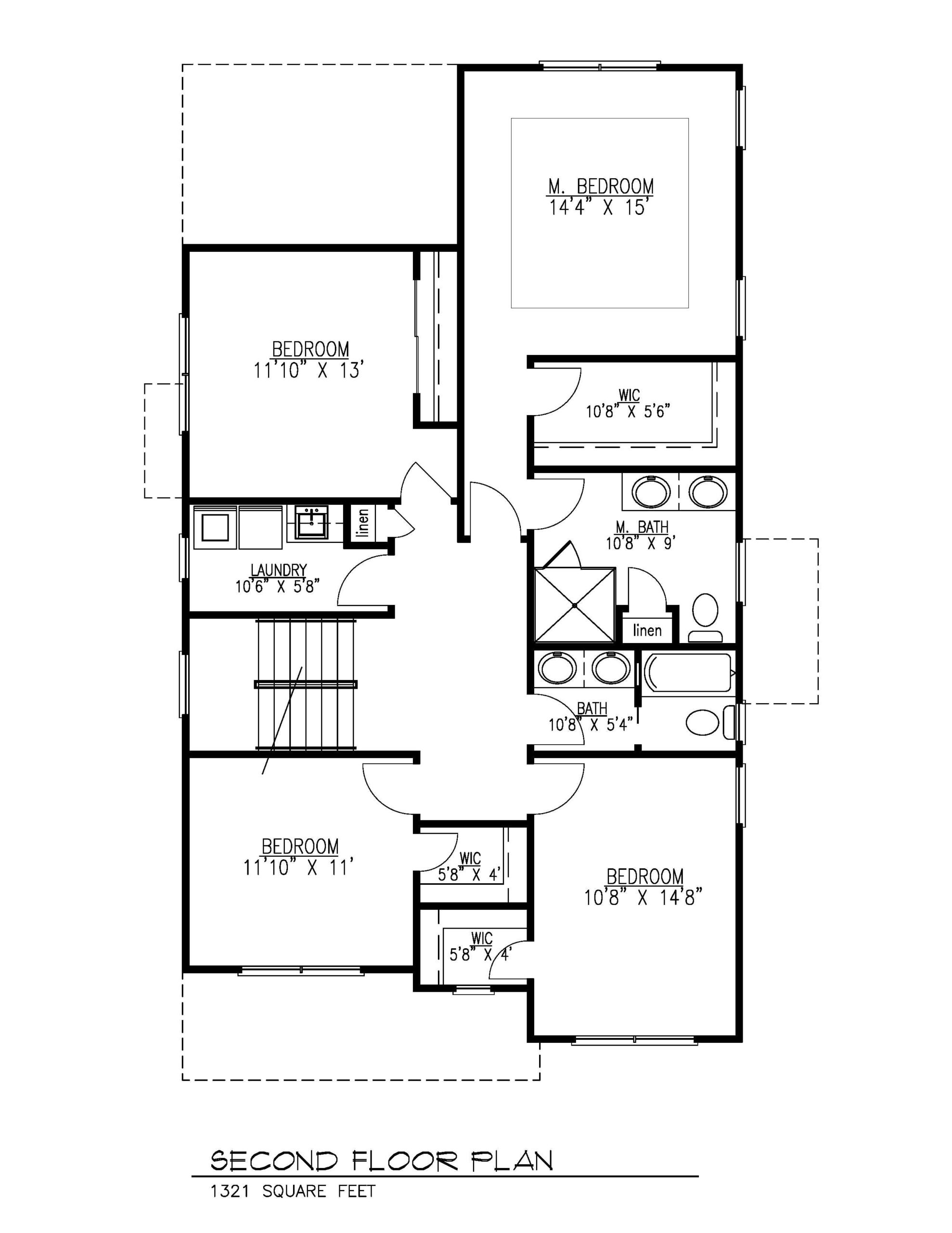Second Floor