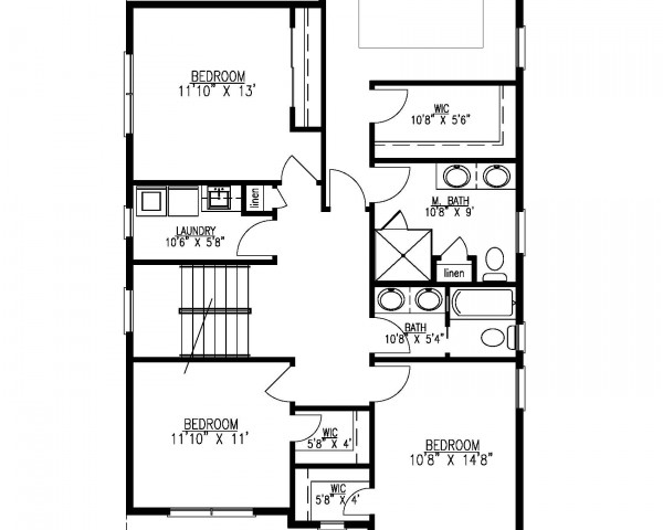 Second Floor