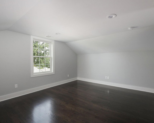Finished Attic