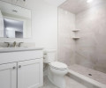 Finished Basement Bathroom