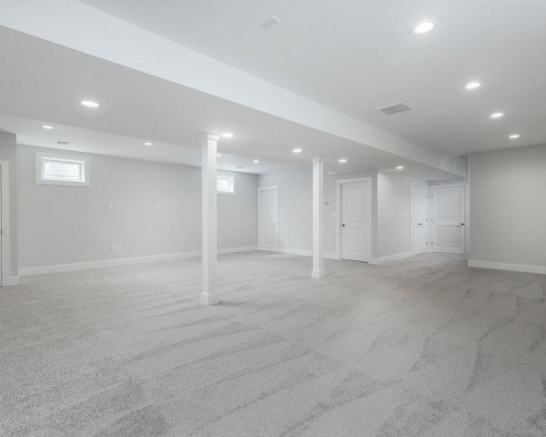 Finished Basement II