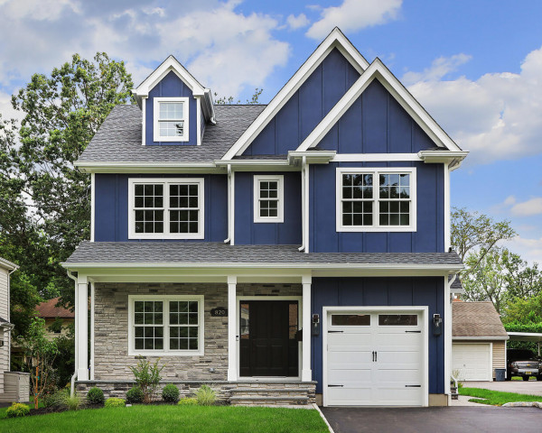 Front Elevation