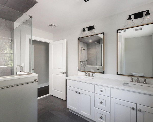Master Bathroom I