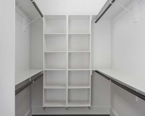 Master Closet