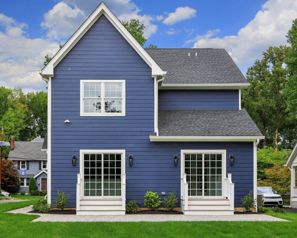 Rear Elevation