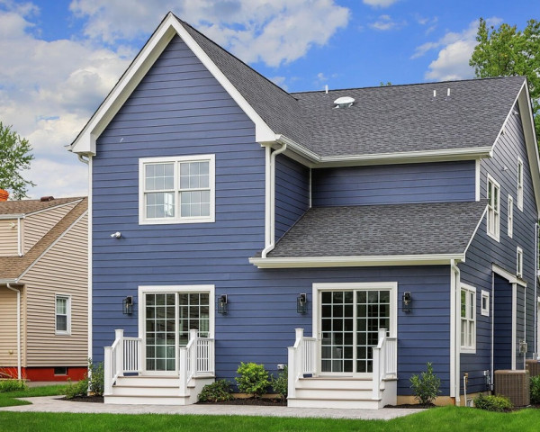 Rear Yard