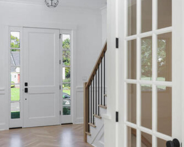 1st Floor Foyer 
