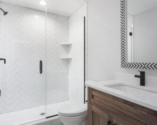 2nd Floor Bathroom