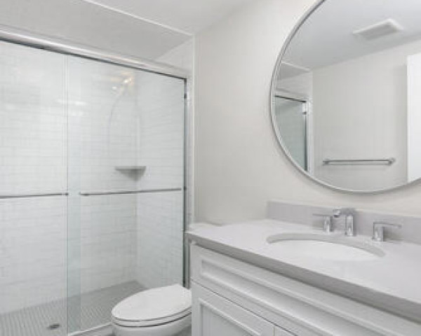 Basement Bathroom
