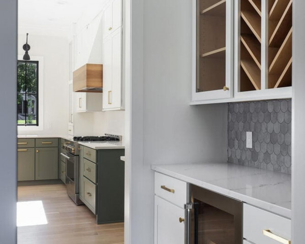Butler's Pantry I