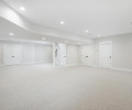 Finished Basement