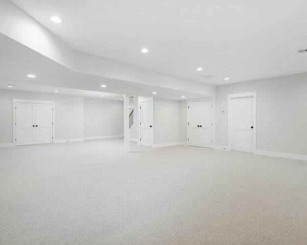 Finished Basement