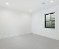 Finished Basement - Bedroom