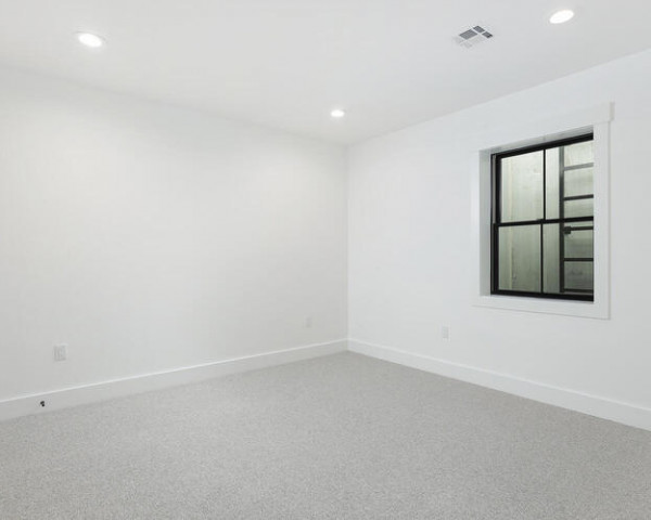 Finished Basement - Bedroom