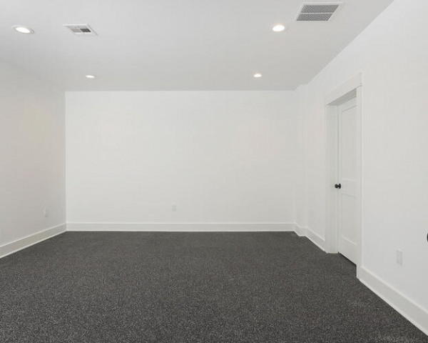 Finished Basement - Gym Room
