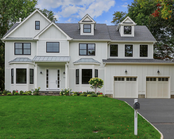 Front Elevation
