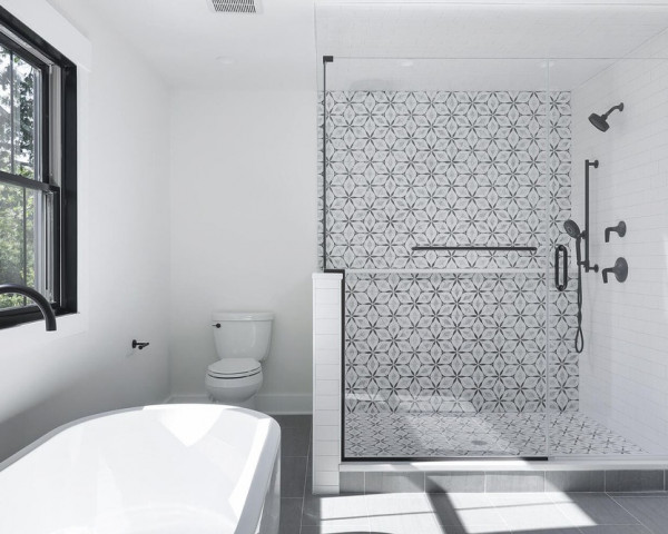 Master Bathroom I