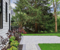 Rear Patio