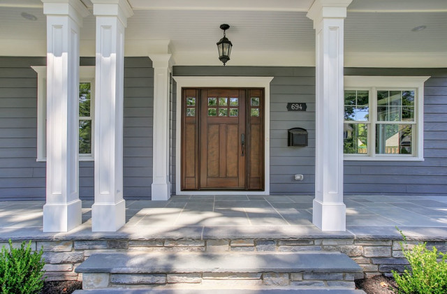 How to Choose a Front Door Color and Style