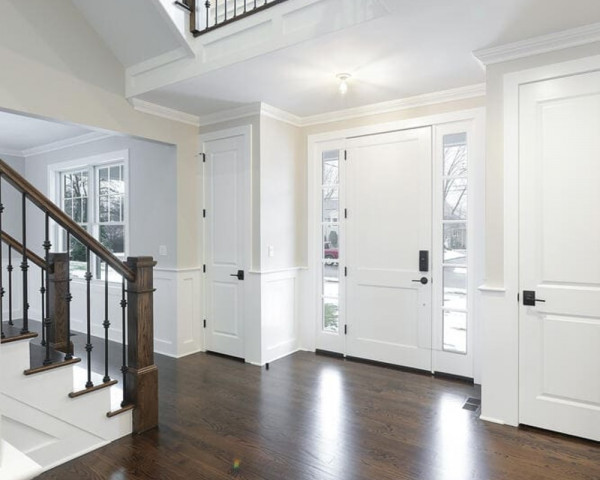1st Floor Foyer