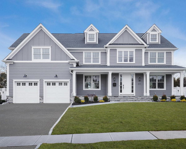 Front Elevation