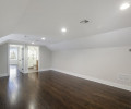 Finished Attic Bedroom