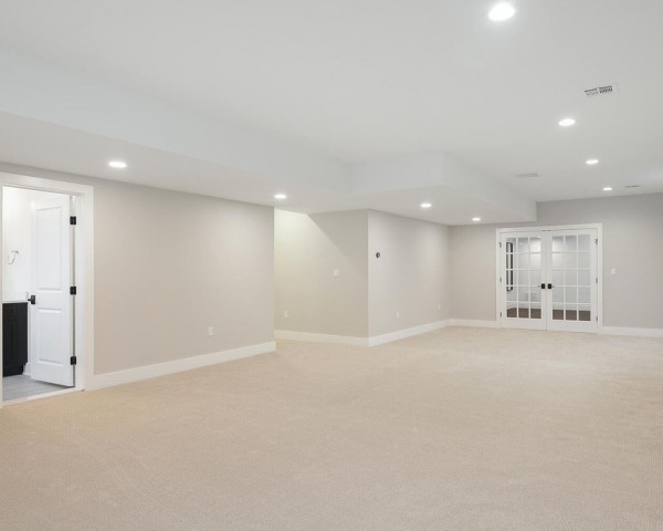 Finished Basement II