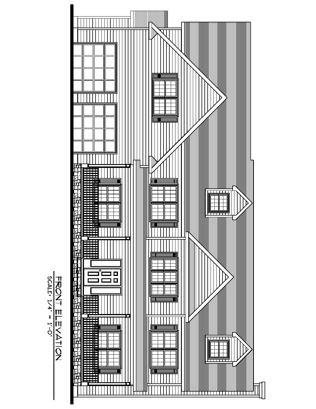 Front Elevation