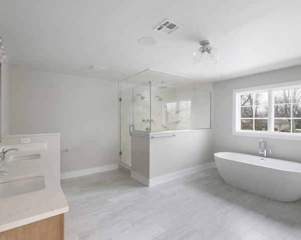 Master Bath I