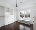 Master Bedroom Closet