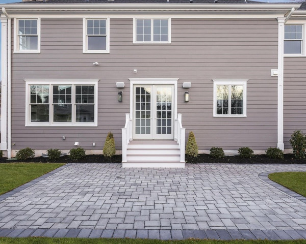 Rear Elevation
