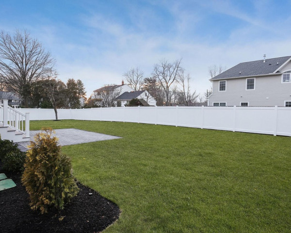 Rear Patio I