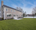 Rear Yard I