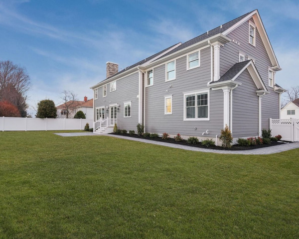Rear Yard II